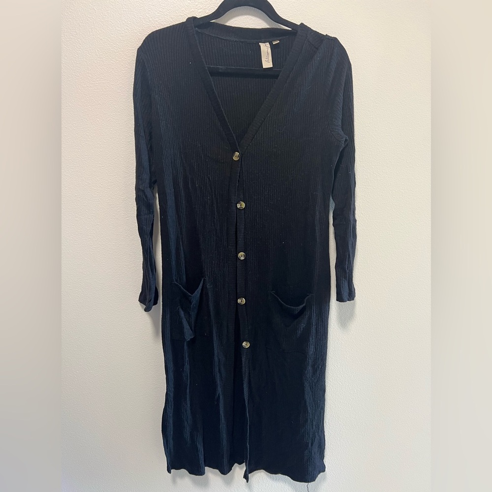 Alison Joy long cardigan